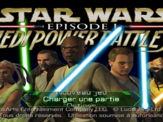 First View - Star Wars Jedi Power Battles