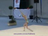 Chloé JOVENIN - Calais 2012 démonstration