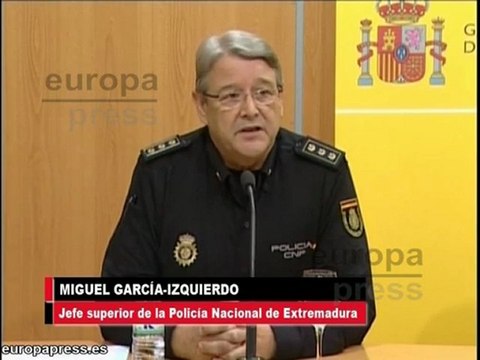 Detienen al presunto autor de crimenes de Don Benito