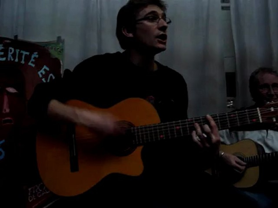 Melenchanteurs - Pomme de reinette et pomme d'api / Not' candidat c'est Mélenchon