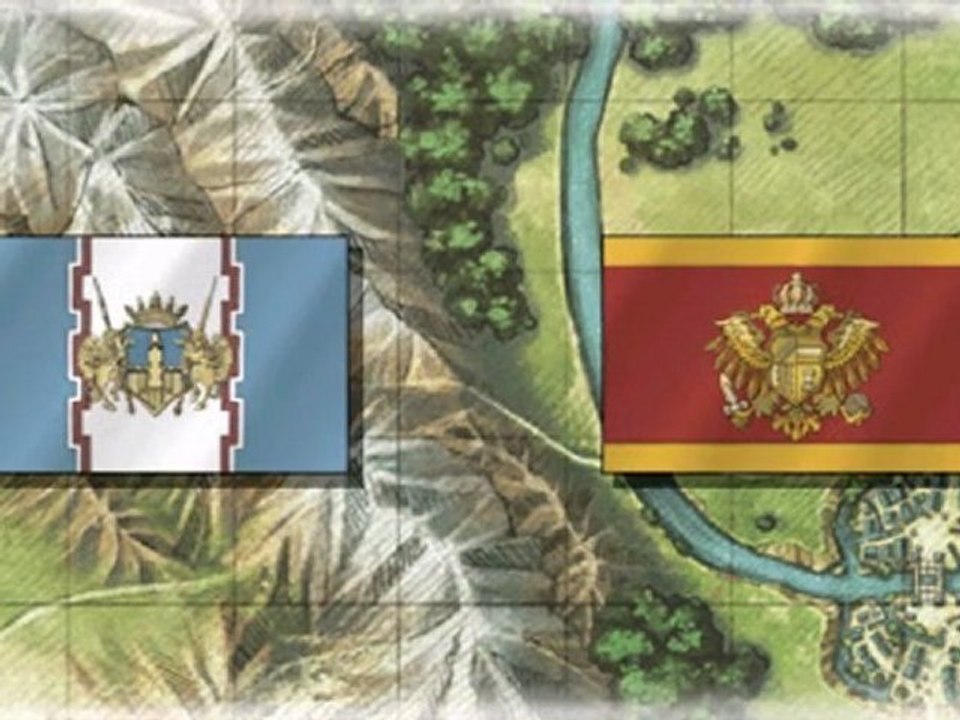 Valkyria Chronicles 3 - Chapter 08 [Part 01] [Story]