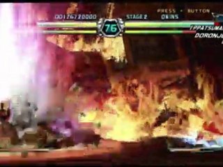 CGRundertow TATSUNOKO VS. CAPCOM for Nintendo Wii Video Game Review