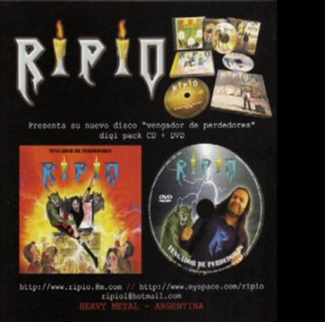 RIPIO - (Radio - Argentina) - Pasa un dia mas