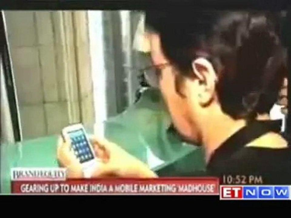 Brand Equity - China's mobile ad network, Madhouse enters India