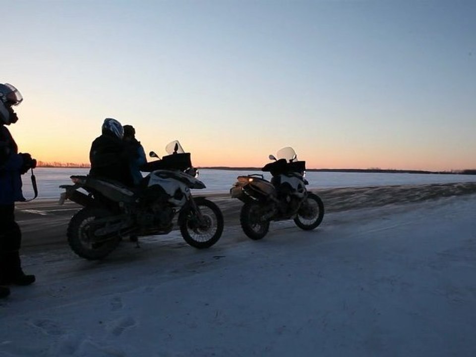 The North - Episode 3