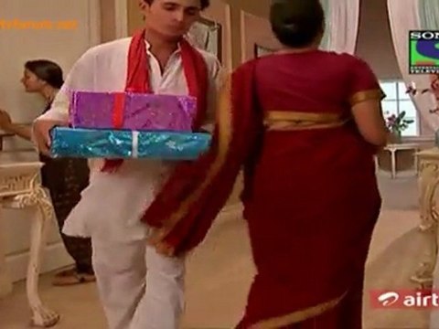 Dekha Ek Khwaab - 3rd April 2012 Video Watch Online Pt2