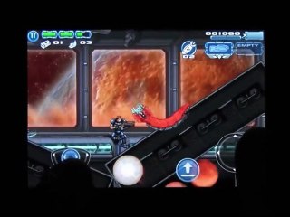 CGRundertow STAR MARINE: INFINITE AMMO for iPhone Video Game Review
