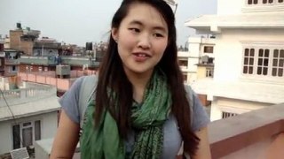 Global Crossroad Kimberly Ching Nepal Volunteer Experience