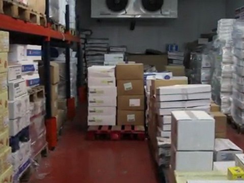 Productos Frescos y congelados - Madrid - Frescos y Congelados, S.L.