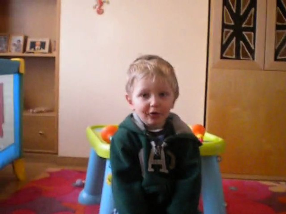 18/03/2012 - Brice improvise (part 2)