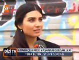 Tuba Büyüküstün - Gönülçelen Dizi Tv -17 Mart 2011- Part 1