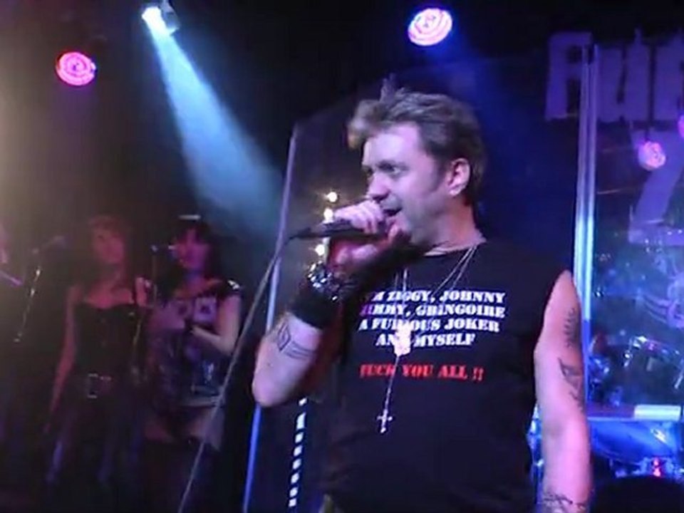 Knockin' On Heaven's Door - Furious Zoo (Anniversaire Renaud Hantson)