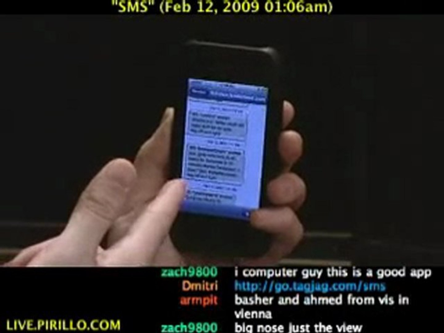 ⁣How to Send Free SMS Text Messages on the iPhone or iPod