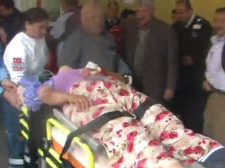 yumurtalık kaza 8 yaralı