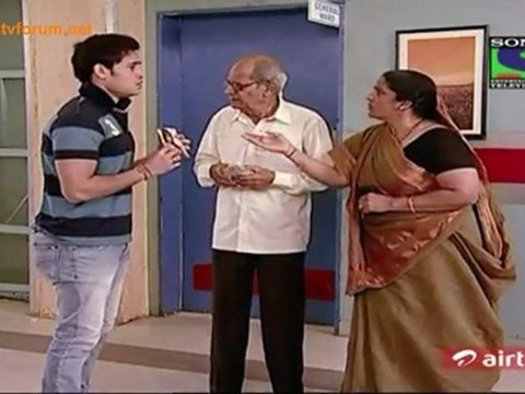 Saas Bina Sasural - 3rd April 2012 Video Watch Online Pt1