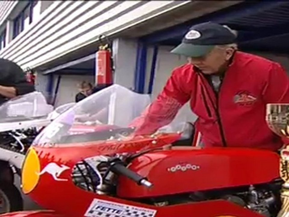 Coupes Moto Légende 2012 Le plus grand rassemblement des motos de collection en Europe  les 26 et 27 mai 2012