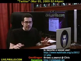 How to Integrate Twitter with Your Web Site