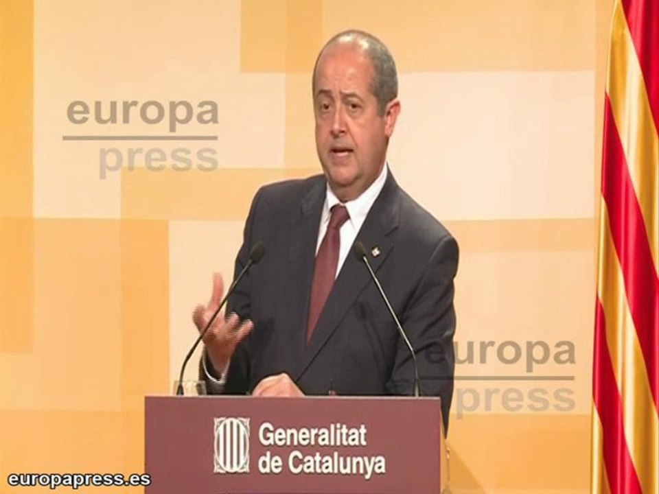 El Govern luchará contra las guerrillas urbanas