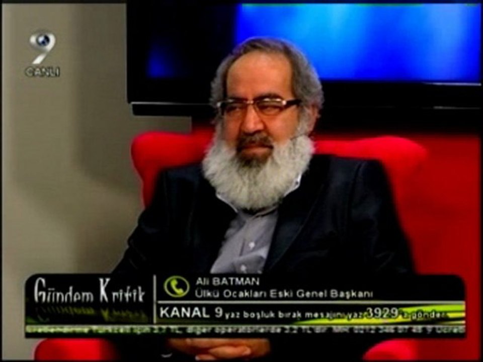 Yücel Kılıçkaya İle Gündem Kritik Programı Şehit Muhsin Yazıcıoğlu Özel 3. Bölüm...