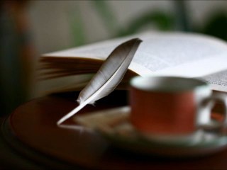 Slam belle écriture (Je laisse glisser ma plume)