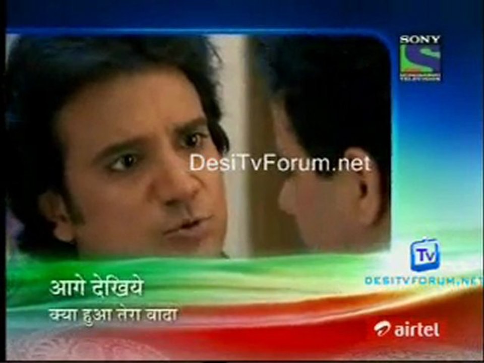 Kya Hua Tera Vaada [Episode 38] - 3rd April 2012