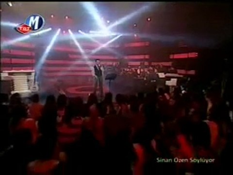 sinan özen söylüyor kimim var