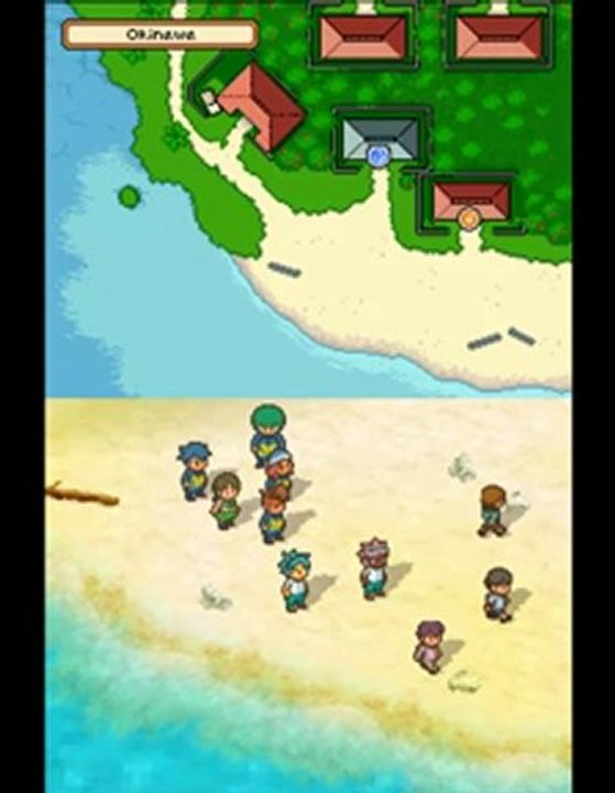 31) Inazuma Eleven 2 : Tempête de Glace - A la recherche d'Axel