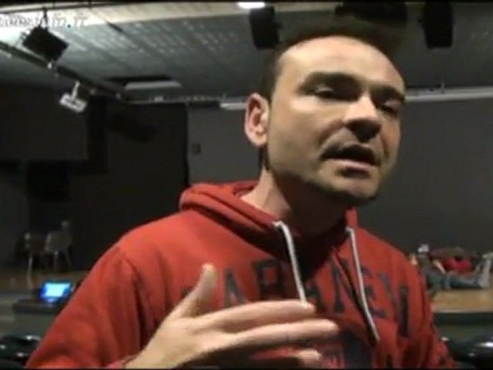 Aureilhan L'atelier théâtre de la MJC (3 avril 2012)