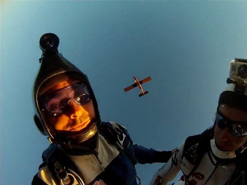 Free Flying Mars 2012