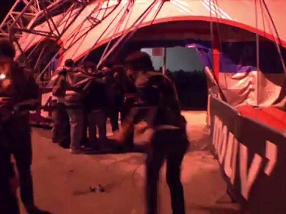 Teaser Printemps de Bourges 2012