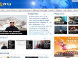 NTD Website Hit by Attacks from Beijing
