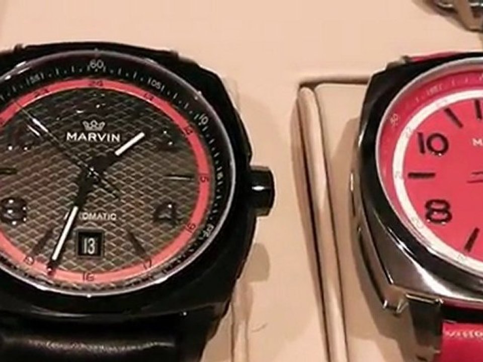 Marvin Malton Duo Colors vidéo