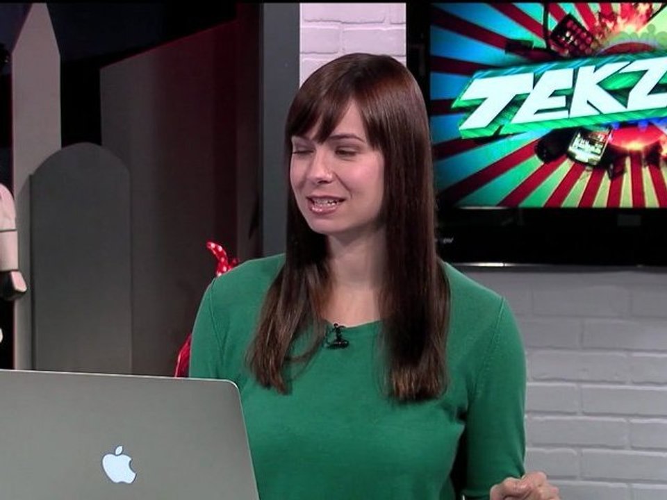 Where's Pat? HDTV Troubleshooting 101, Cool Uses for USB Flash Drives, Free CD/DVD/Blu-ray Burning Tools, and Finding Royalty-Free Music - Tekzilla