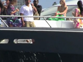 Paris Hilton Shows Off Her Outback-Side in Australia