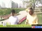 Tee Time with Shaili Chopra with Golfer Gary player