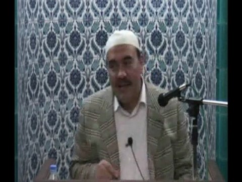 Tefsir Dersi Zümer Süresi 7. ve 8. Ayet