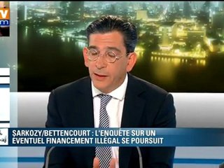 Philippe Bilger et Jean-Marc Fédida