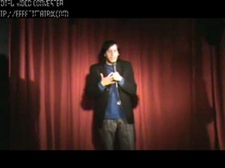 Simon Booth - Stand up Comedy