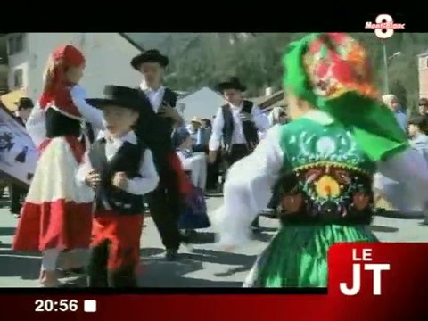 Les danses portugaises à l’honneur à Marignier