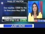 Wall Street: US stocks end mixed amid choppy trade