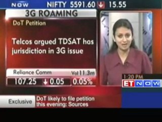 DoT to move Delhi HC in 3G roaming row