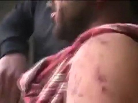 Syria: Rastan bombarded