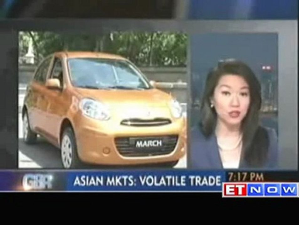 Asian markets hurt by high oil prices