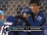 Gamba Osaka 3-1 Bunyodkor - Champions Asia