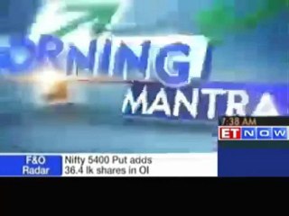 Redward Associates: Indian markets to move higher