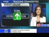 Tracking commodities: Crude and gold are high on sentiments