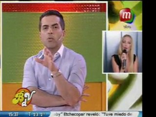 Pronto.com.ar Mandato denuncia y Beto César abandona el móvil