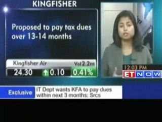 Kingfisher woes continue as IT dept rejects proposal