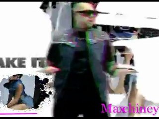 Sean Paul Tami Chynn Wayne Marshal - Material Riddim - Maxchiney