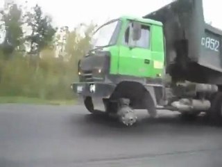 Usta kamyon şoförü fizikten anlıyor